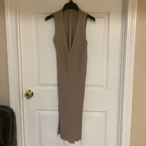 Forever 21 midi dress